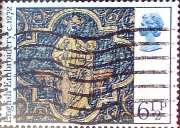 Intercambio 0,30 usd 6,5 p. 1976