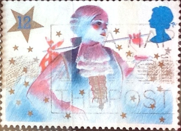 Intercambio 0,30 usd 12 p. 1985