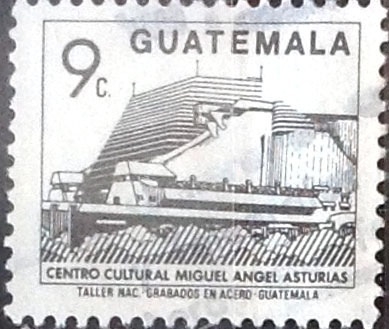 Intercambio 0,20 usd 9 cent. 1991