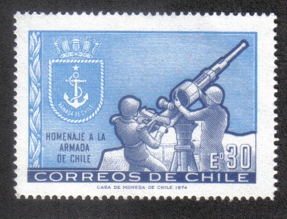 Tributo a las Fuerzas Armadas y Carabinares 