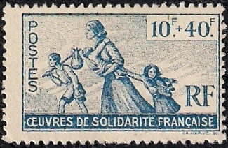 Ceuvres de Solidarite Francaise