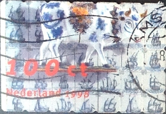 Intercambio 0,30 usd 100 cent. 1998