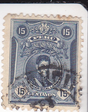 mariscal José la Mar