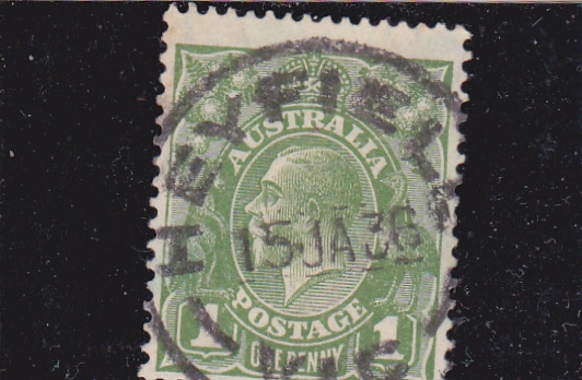rey George V