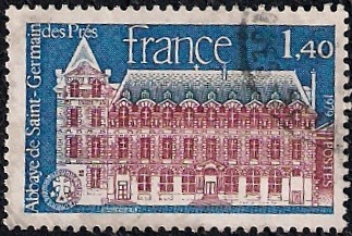 Abayye de Saint-Germain de Pres