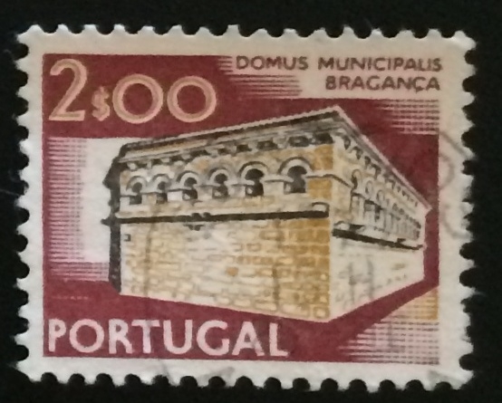 Domus Municipalis Bragança