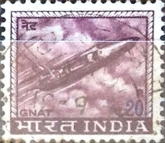 Intercambio 0,20 usd 20 p. 1967