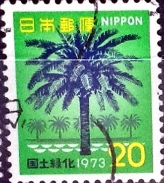 Intercambio cr1f 0,20 usd 20 y. 1973