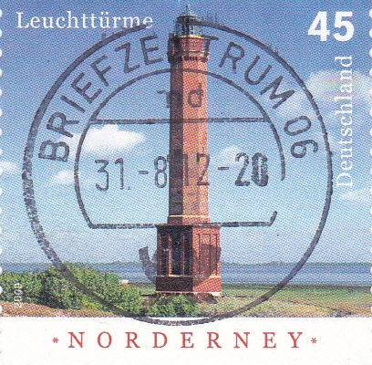 faro Norderney