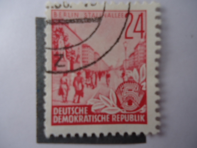 Berlin Stalinallee