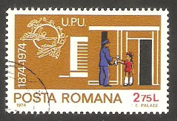 2842 - Centº del U.P.U.