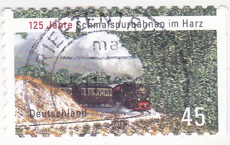 tren de vapor