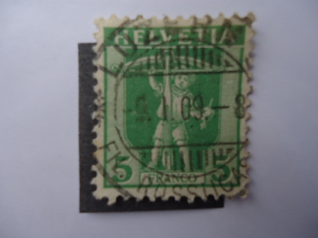 Wilhelm Tell. (1909/30)