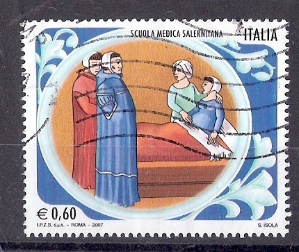 Escuela Médica Salernitana