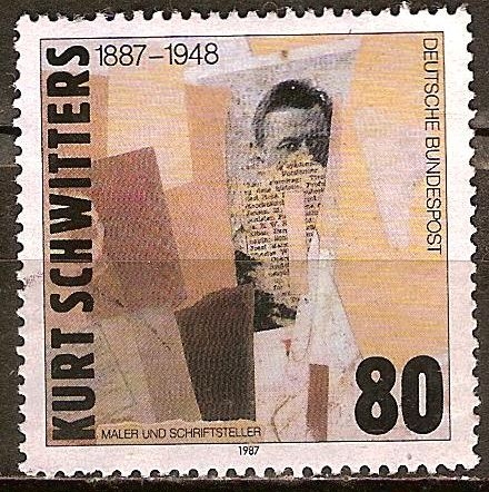 Centenario del nacimiento de Kurt Schwitters (artista y escritor).