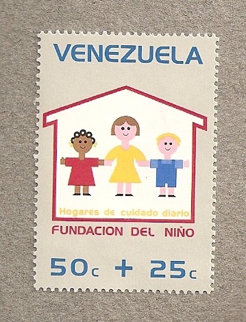 Fundación del niño
