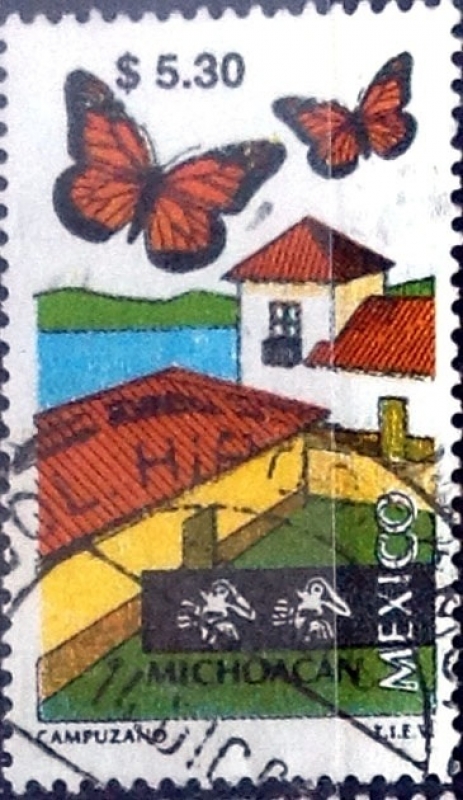 Intercambio 0,55 usd 5,30 pesos 1999