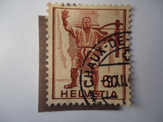 Helvetia.