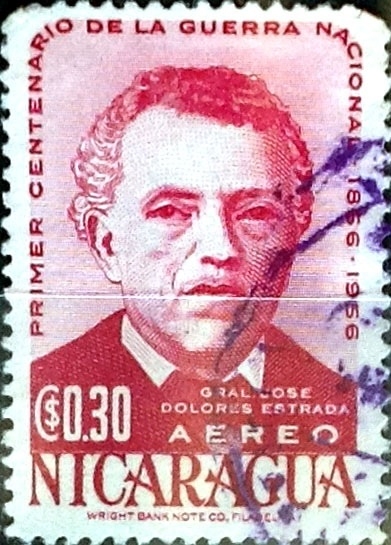Intercambio cr5f 0,20 usd 30 cent. 1956