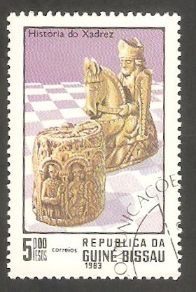 197 - Historia de la ajedrez