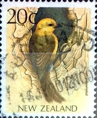 Intercambio cxrf 0,20 usd 20 cent. 1988