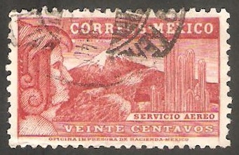 63 - Popocatepetl
