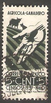 541 - Censo Nacional