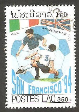  Mundial de fútbol San Francisco 94