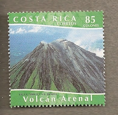 Volcan Arenal