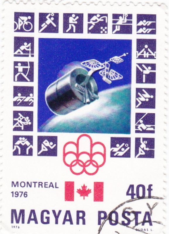MONTREAL-76 COMUNICACIONES