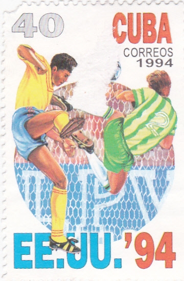 MUNDIAL-94 EE.UU.
