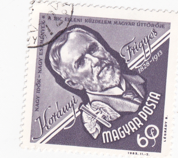 KORAGUI FRIGYES- médico pulmonar