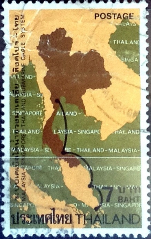 Intercambio 0,75 usd  7 b. 1973