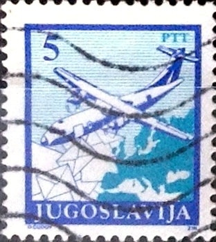 Intercambio crxf 0,60 usd  5 d. 1990