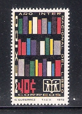 Año Internacional del Libro y la Lectura