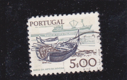 BARCO PESQUERO