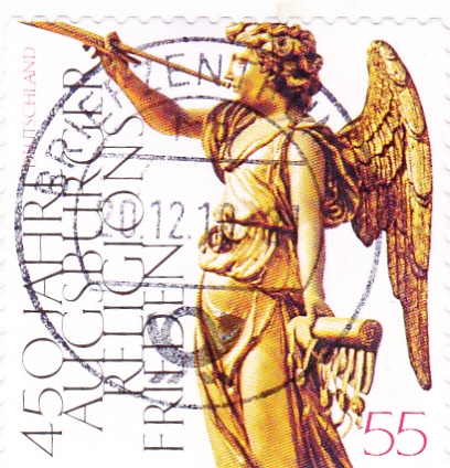 FIGURA ALADA