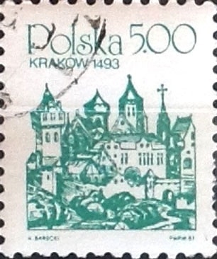 Intercambio 0,20 usd 5 z. 1981