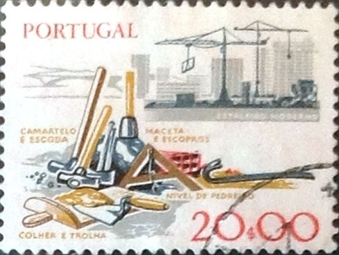 Intercambio 0,20 usd 20 e. 1978