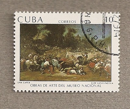 Obras  Arte Museo Nacional