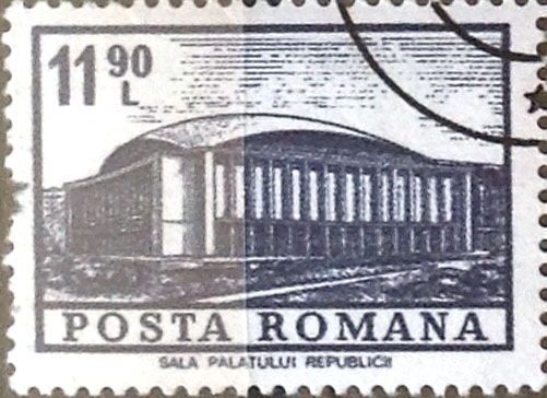Intercambio 0,20 usd 11,90 l. 1972