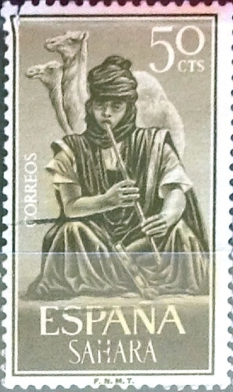 Intercambio 0,20 usd 50 cent. 1964