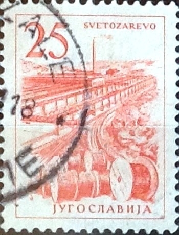 Intercambio 0,20 usd  25 d. 1961