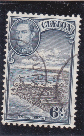 Colombo Harbour