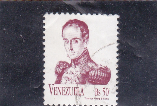 Simón Bolivar