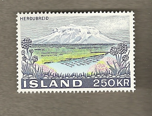 Herdubreid