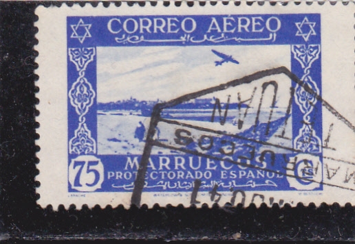 Protectorado español