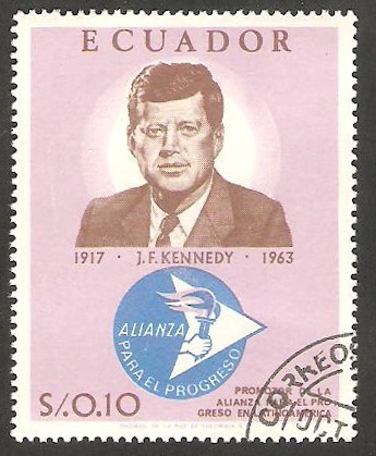 784 - John Fitzgerald Kennedy