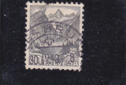 Paisaje alpino
