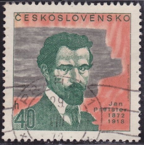 Jan Prelster